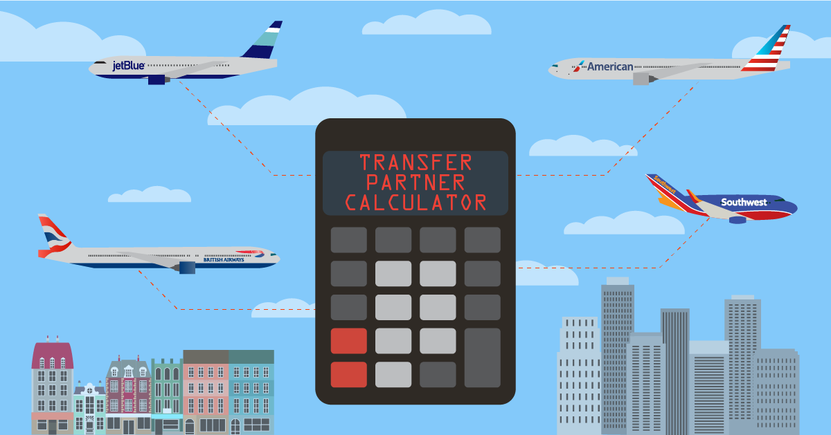 Looking to Maximize Your Travel Points? Try Our Transfer Partner Tool!