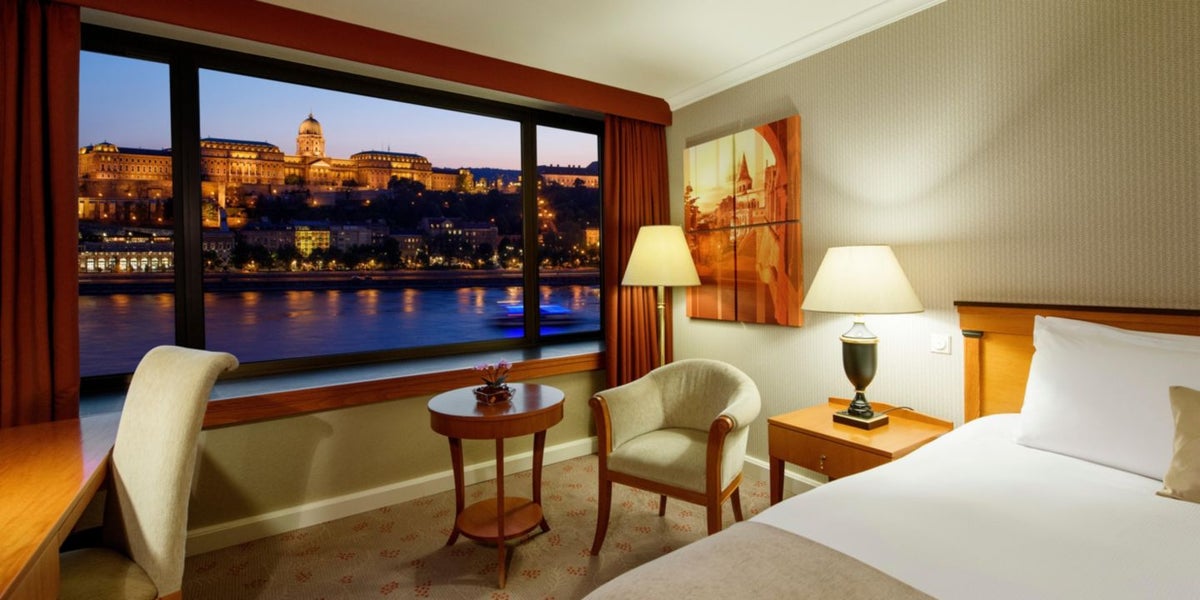 InterContinental Budapest