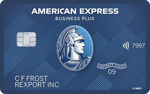 Amex Blue Business Plus Card — Full Review [2025]