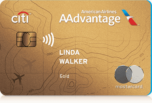Citi® / AAdvantage® Gold Mastercard® — Full Review [2025]