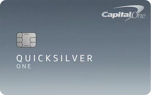 Capital One QuicksilverOne Cash Rewards Card — Full Review [2025]