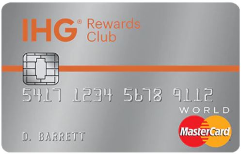 IHG® Rewards Club Select Credit Card — Full Review [2025]