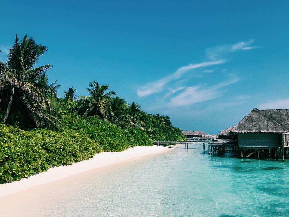Conrad Maldives Overwater Bungalow