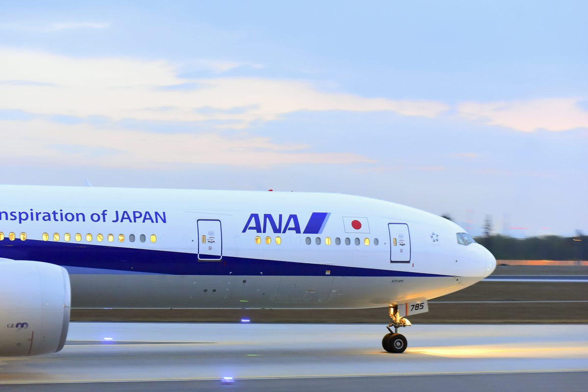 Best Ways To Book ANA Business Class Using Points [Step-by-Step]
