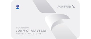 AAdvantage Platinum Card