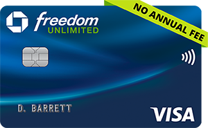 Chase Freedom Unlimited Card — Full Review [2025]