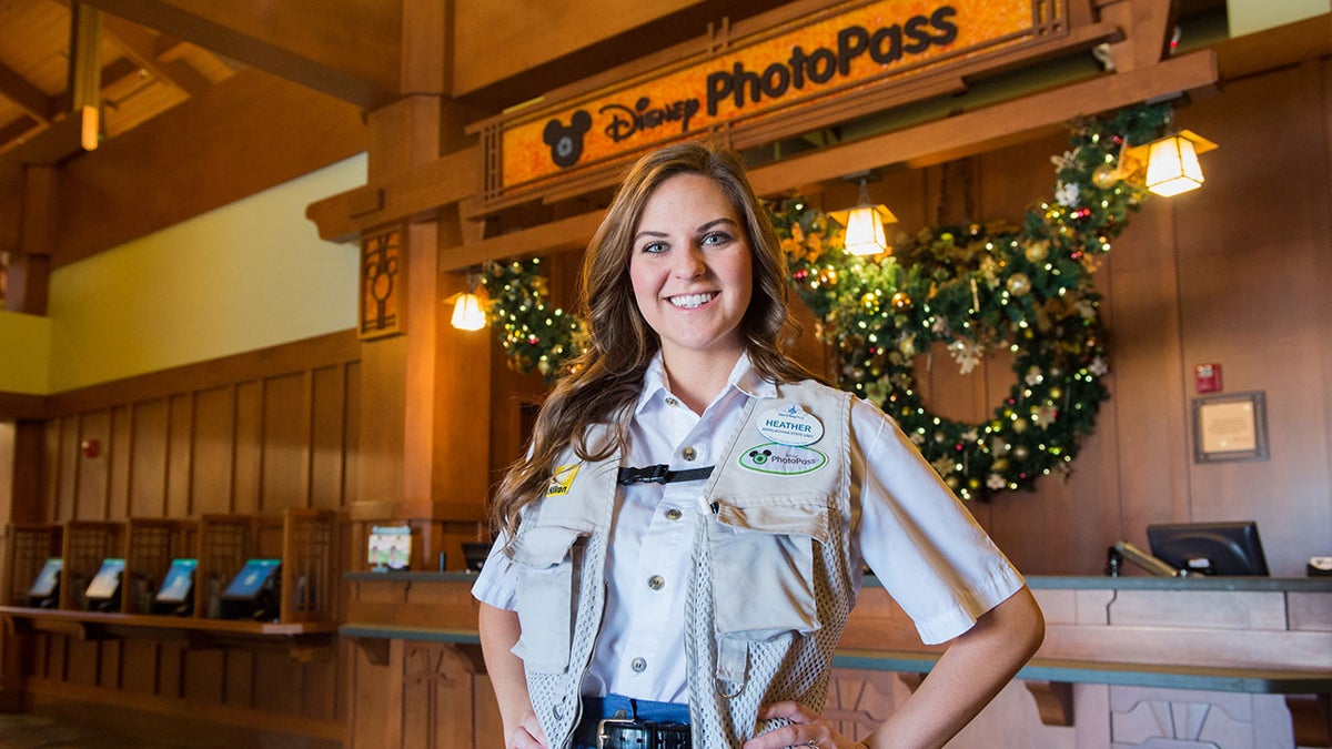 Disney PhotoPass Photographer