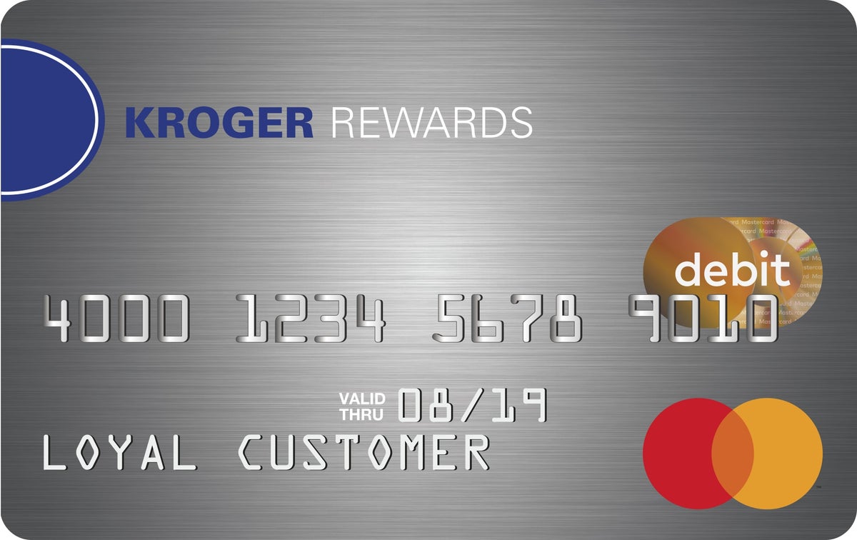 Kroger REWARDS World Mastercard®- Review [2025]