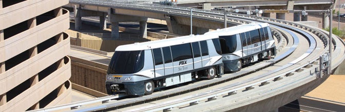 PHX Sky Train