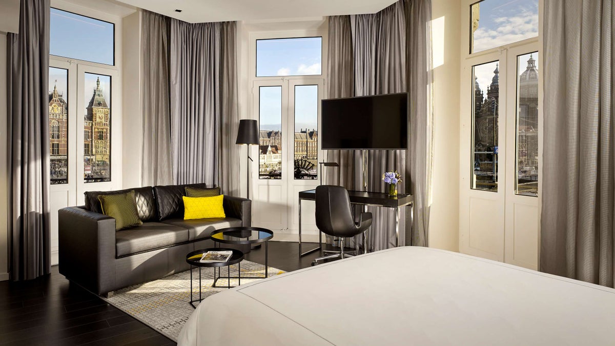 Park Plaza Victoria Amsterdam
