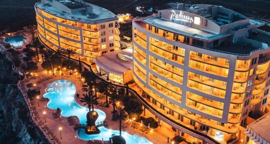 Radisson Blu Resort & Spa, Malta Golden Sands
