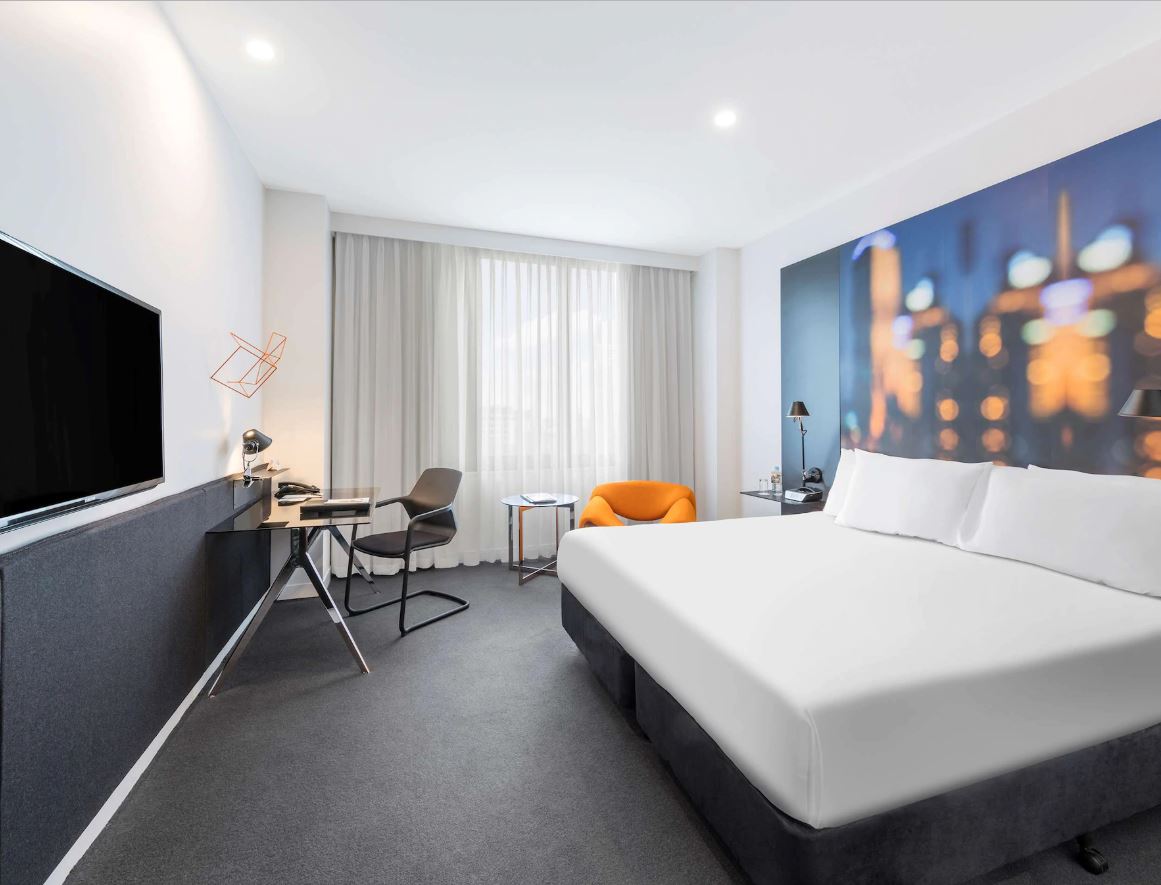 Radisson on Flagstaff Gardens Melbourne