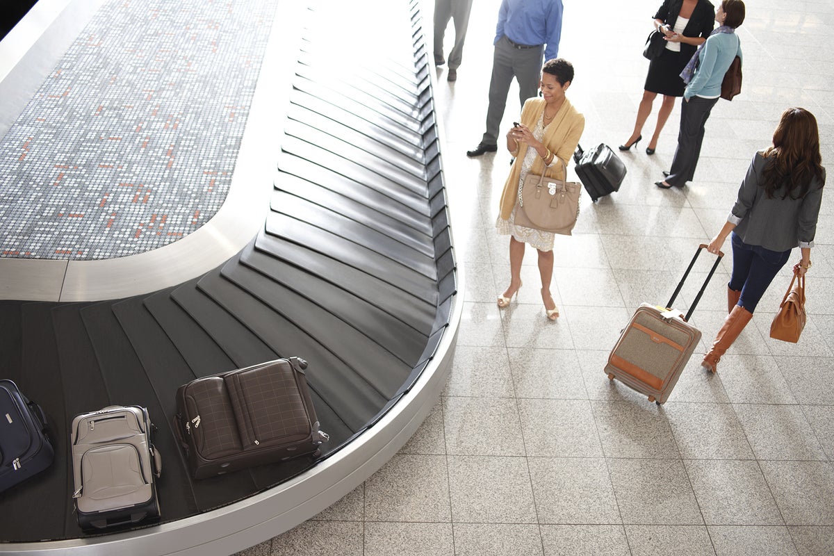 Delta Baggage Claim