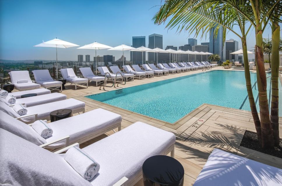 Waldorf Astoria Beverly Hills Hilton
