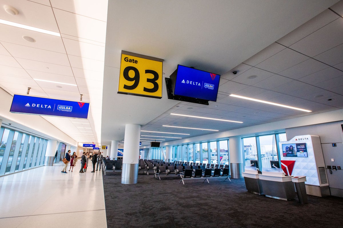 Delta Terminal LGA