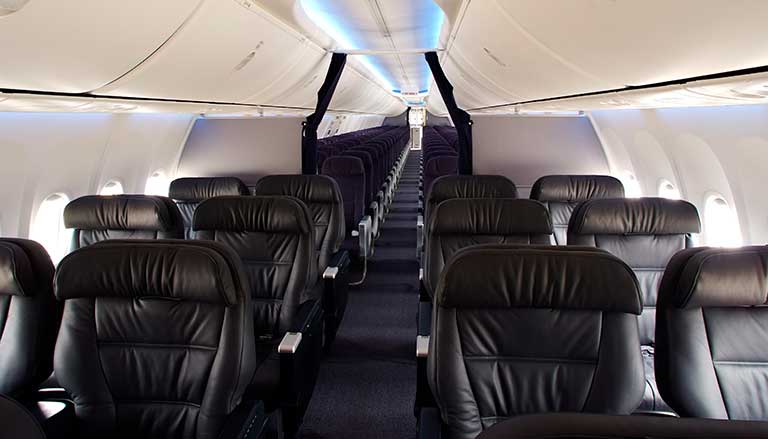 Copa Airlines Business Class