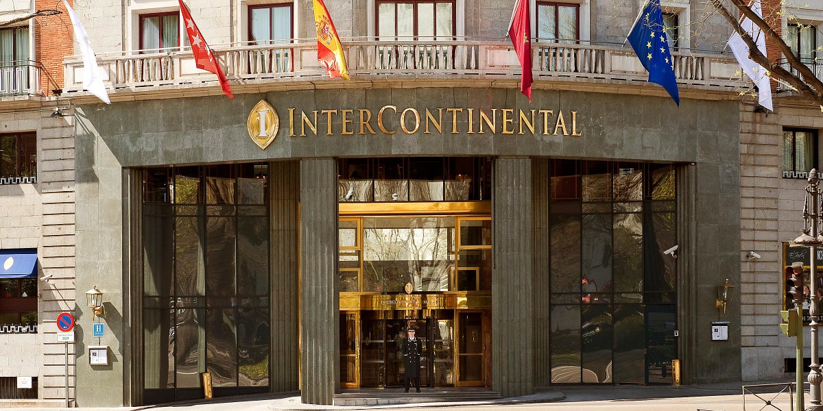 InterContinental Madrid