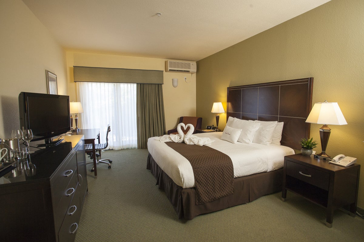 DoubleTree by Hilton Hotel Spa Napa Valley American Canyon