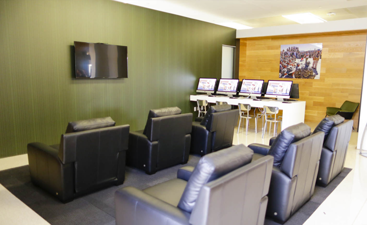 USO Lounge JFK