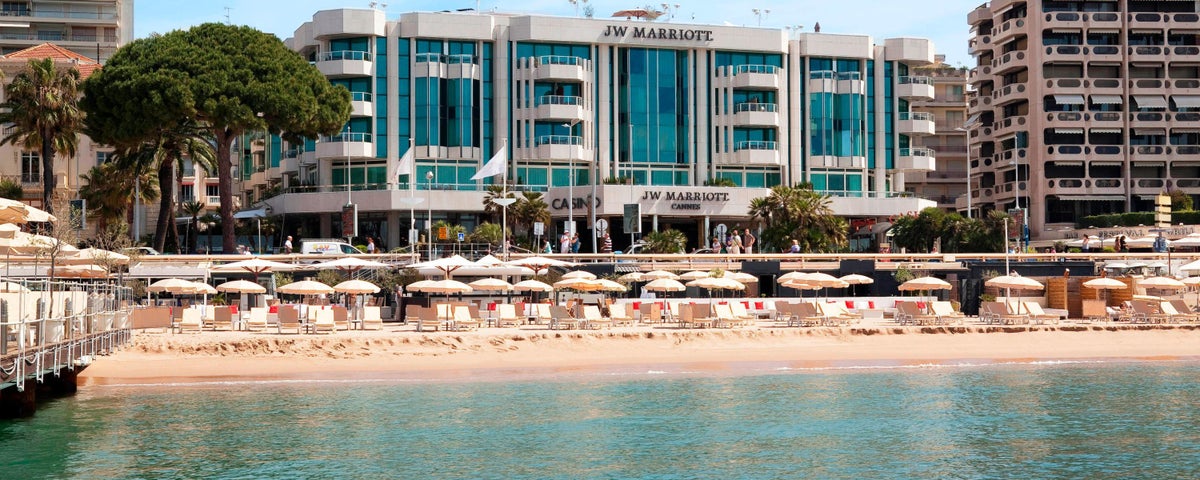 JW Marriott Cannes