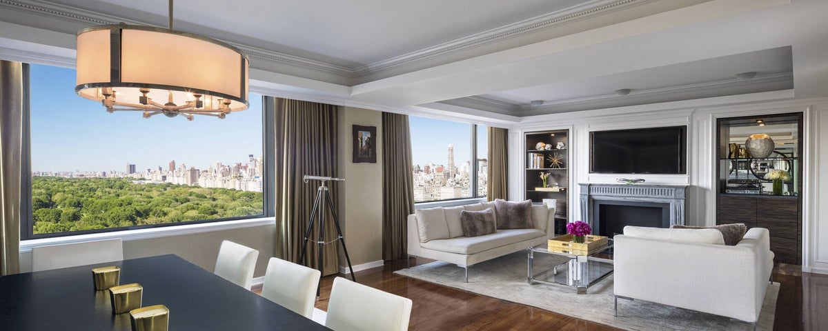 JW Marriott Essex House New York