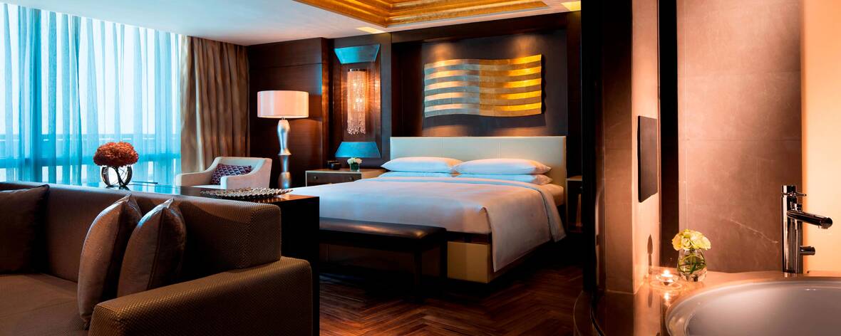 JW Marriott Hotel Zhengzhou