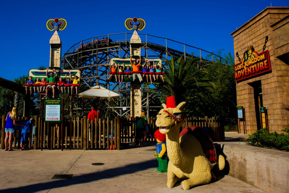 Legoland Orlando