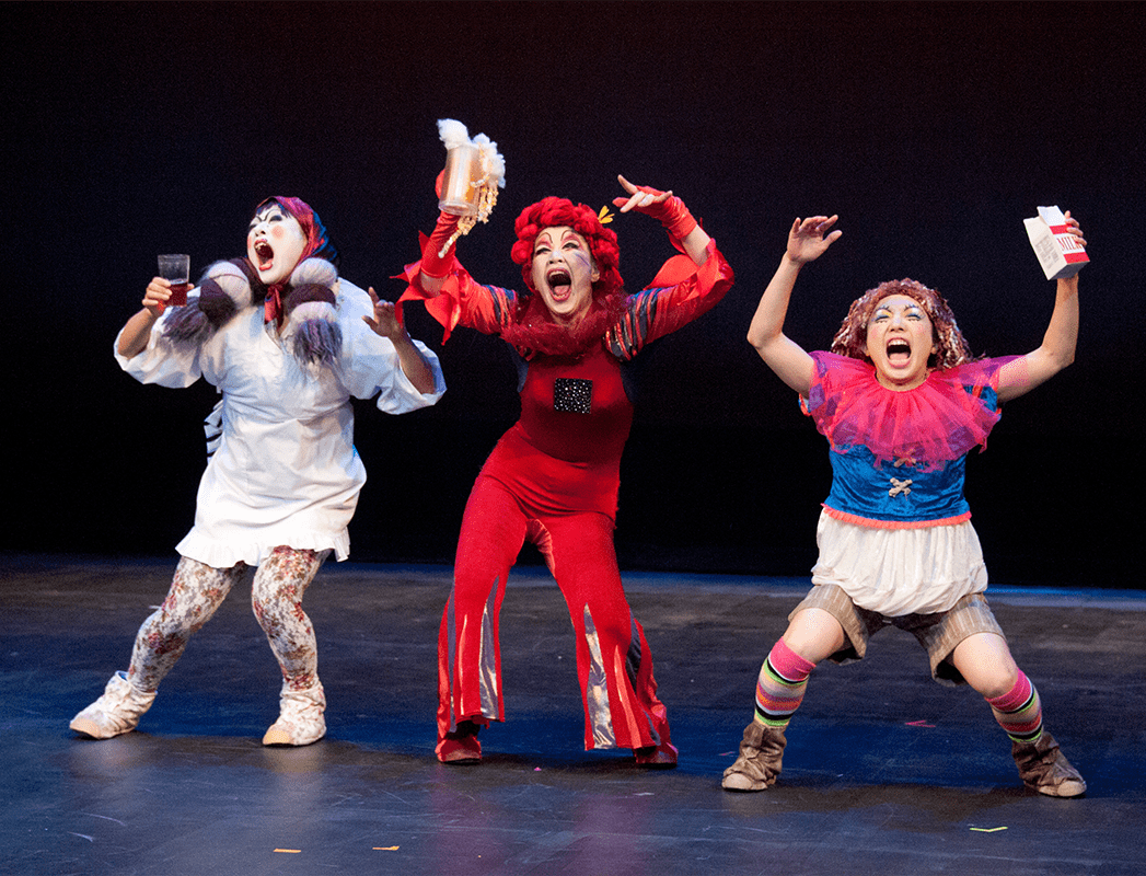 Orlando International Fringe Theatre Festival