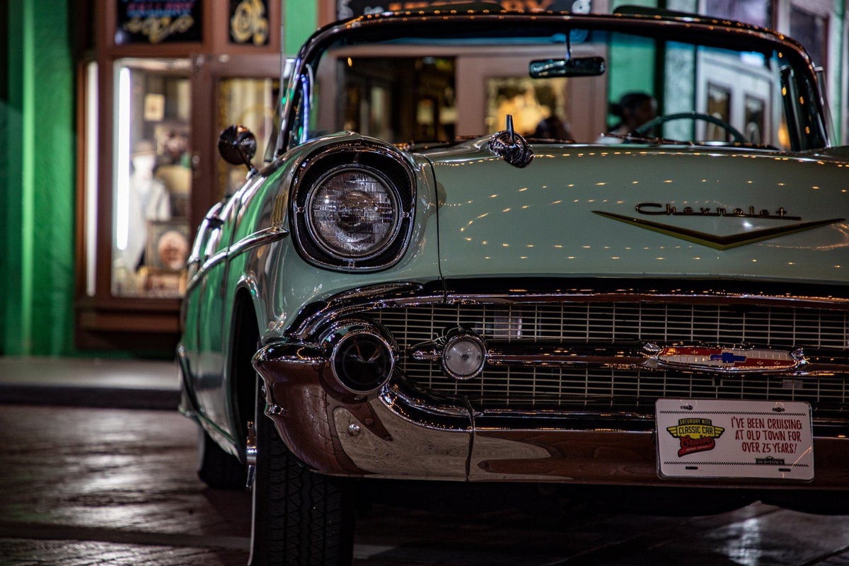 Orlando Old Town