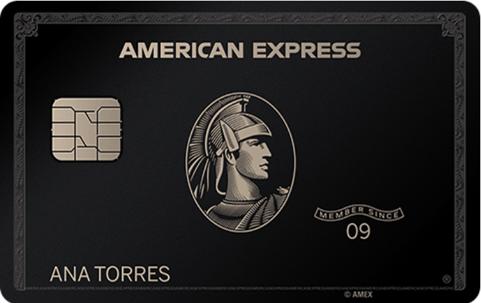 Centurion Card from American Express — Full Review [2025]