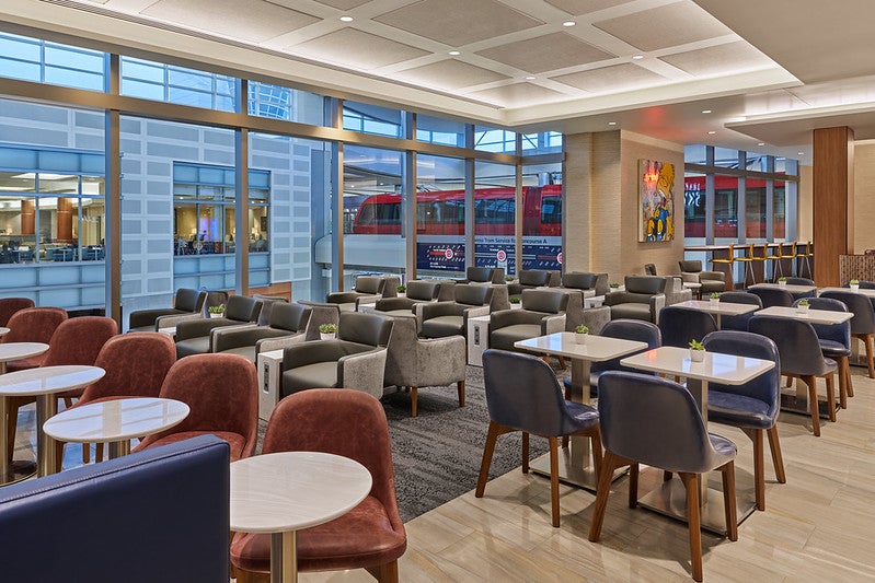 Delta Adding Restrictions to Delta Sky Club Access Starting June 1, 2022