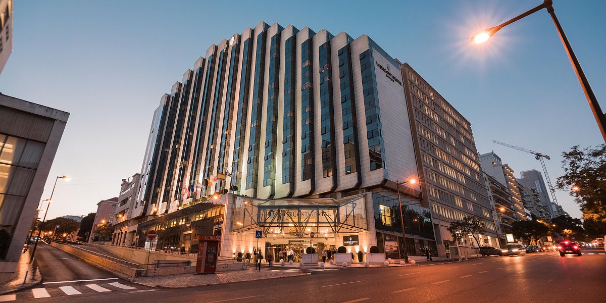InterContinental Lisbon