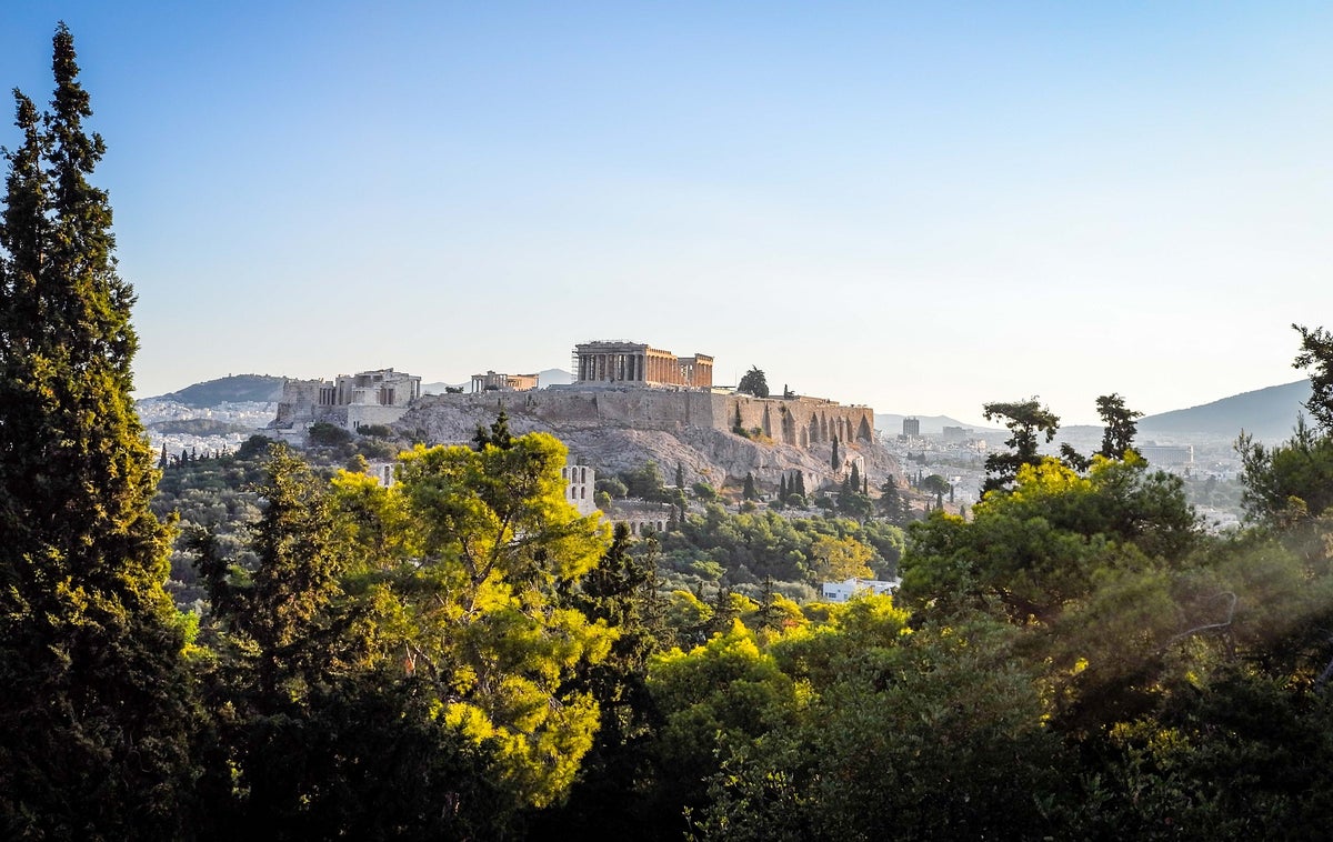 The 10 Best Boutique Hotels in Athens, Greece [2025]