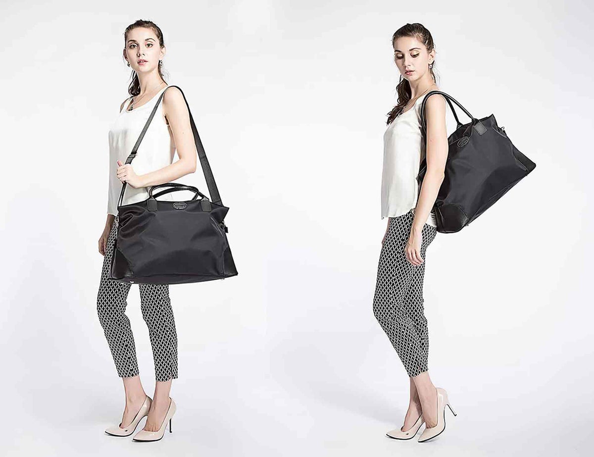 The 16 Best Travel & Laptop Tote Bags in 2025 [Beach, Gym, Office]
