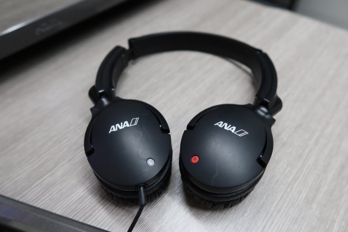 ANA The Room Headphones