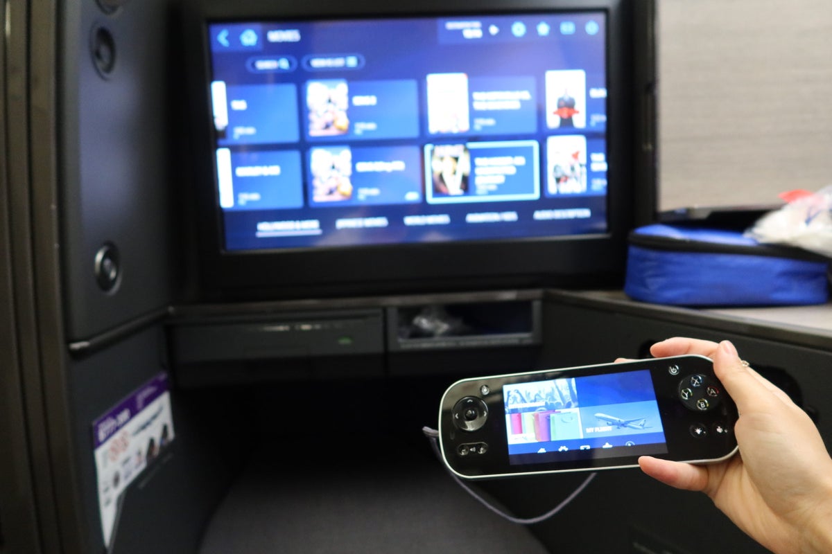 ANA The Room Remote