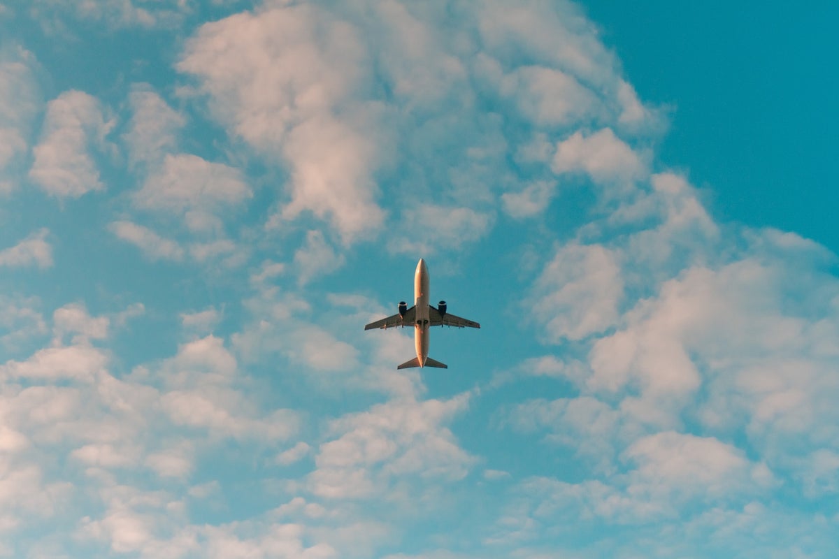 The Best Places To Sit on a Plane for Less Turbulence