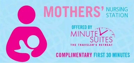 Mothers Nursing Station Minute Suites