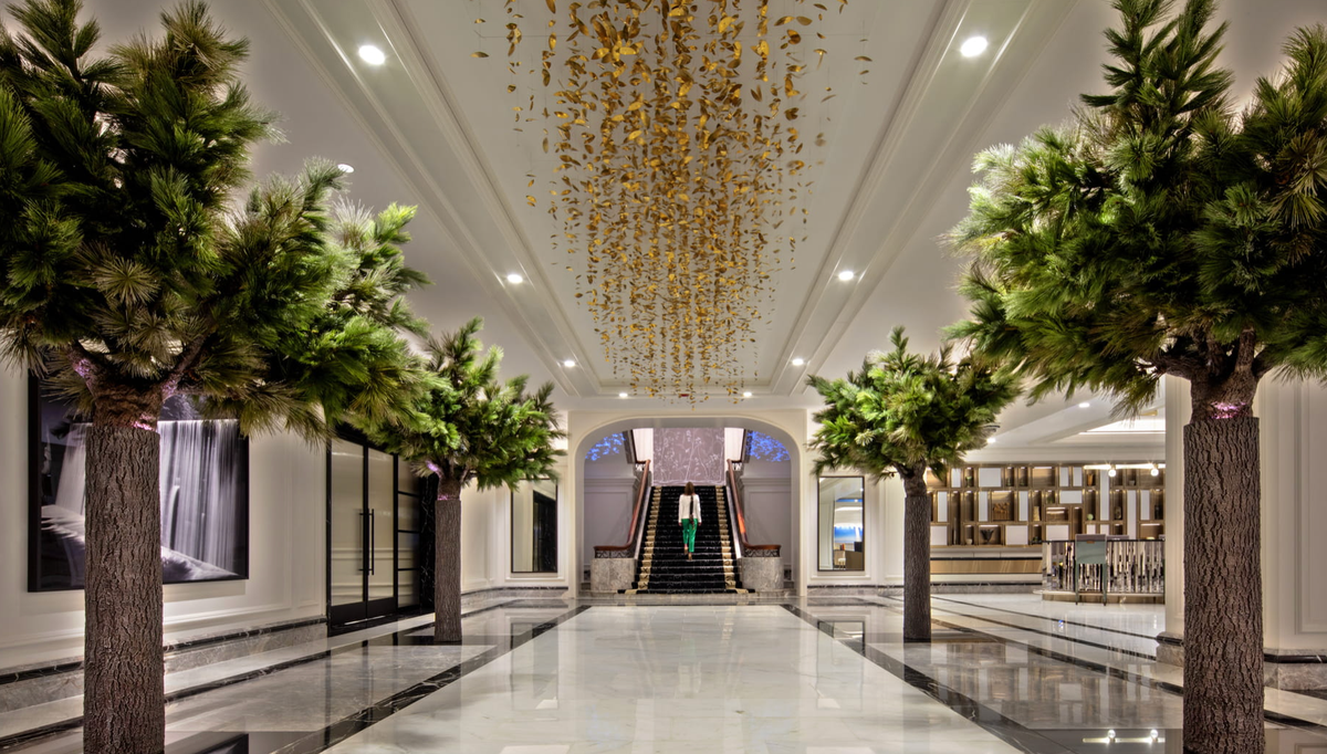 Four Seasons Hotel Chicago
