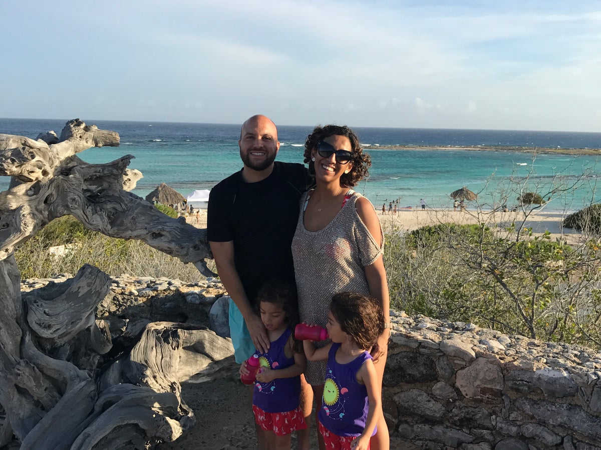 Baby Beach Aruba