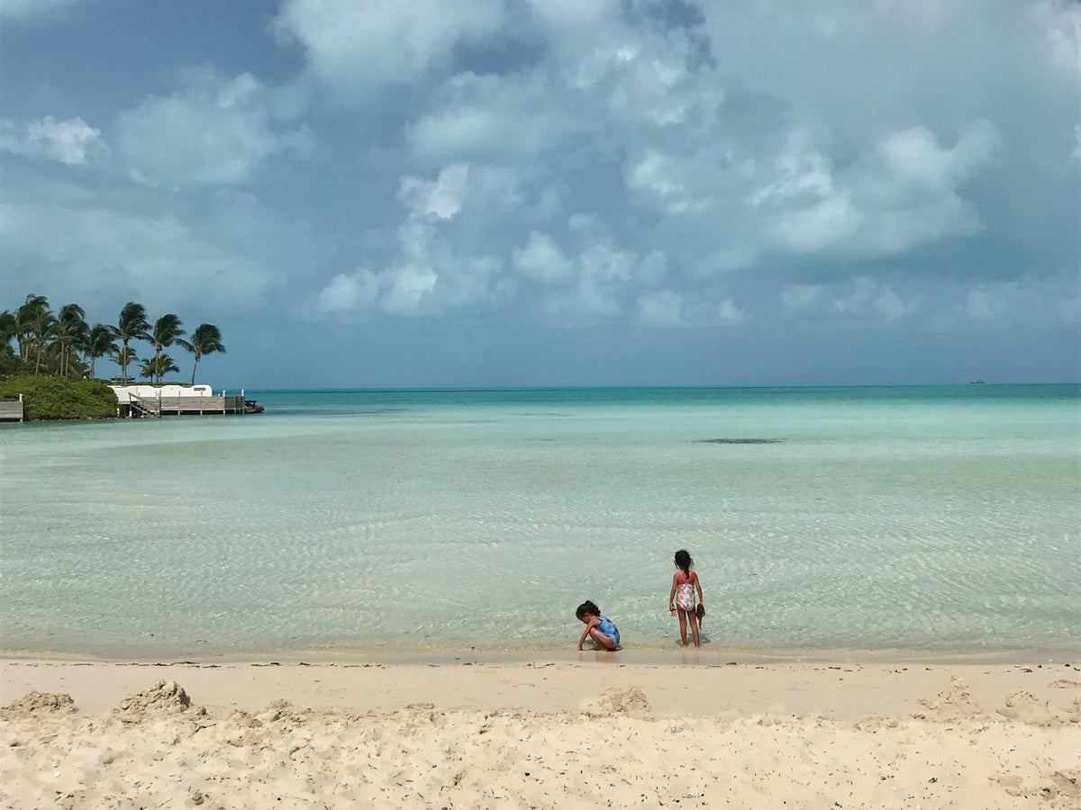 Turks and Caicos Beach