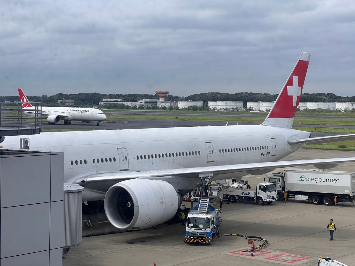 [Expired] [Award Alert] Wide-Open Business Class Availability to Switzerland From 60K Points